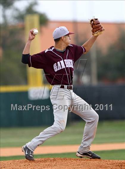 Thumbnail 1 in Lee [Robert E.] v Langham Creek (Gary Herrington Invitational) photogallery.