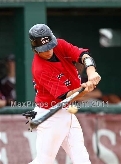Thumbnail 1 in Lee [Robert E.] v Langham Creek (Gary Herrington Invitational) photogallery.