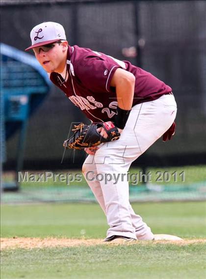 Thumbnail 1 in Lee [Robert E.] v Langham Creek (Gary Herrington Invitational) photogallery.
