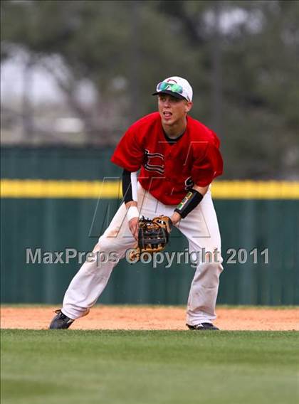Thumbnail 2 in Lee [Robert E.] v Langham Creek (Gary Herrington Invitational) photogallery.