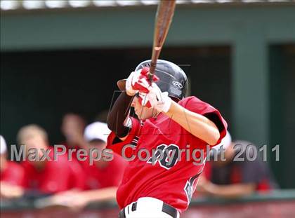 Thumbnail 2 in Lee [Robert E.] v Langham Creek (Gary Herrington Invitational) photogallery.