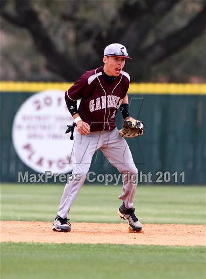 Thumbnail 1 in Lee [Robert E.] v Langham Creek (Gary Herrington Invitational) photogallery.