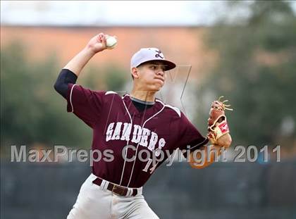 Thumbnail 1 in Lee [Robert E.] v Langham Creek (Gary Herrington Invitational) photogallery.
