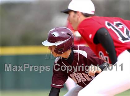 Thumbnail 3 in Lee [Robert E.] v Langham Creek (Gary Herrington Invitational) photogallery.
