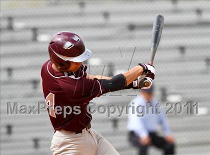 Thumbnail 3 in Lee [Robert E.] v Langham Creek (Gary Herrington Invitational) photogallery.