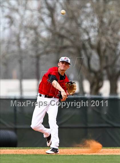 Thumbnail 1 in Lee [Robert E.] v Langham Creek (Gary Herrington Invitational) photogallery.