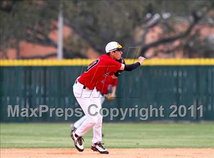 Thumbnail 3 in Lee [Robert E.] v Langham Creek (Gary Herrington Invitational) photogallery.