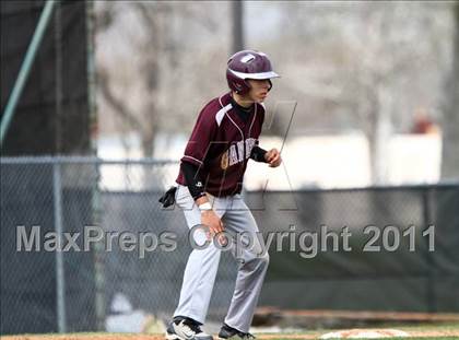 Thumbnail 2 in Lee [Robert E.] v Langham Creek (Gary Herrington Invitational) photogallery.