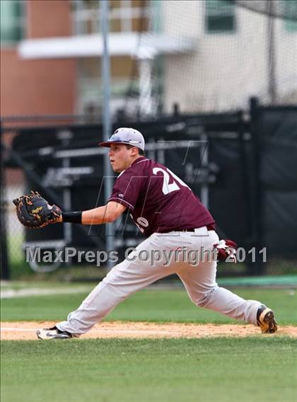 Thumbnail 2 in Lee [Robert E.] v Langham Creek (Gary Herrington Invitational) photogallery.