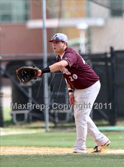 Thumbnail 3 in Lee [Robert E.] v Langham Creek (Gary Herrington Invitational) photogallery.