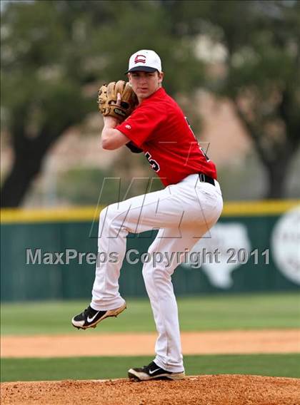 Thumbnail 1 in Lee [Robert E.] v Langham Creek (Gary Herrington Invitational) photogallery.