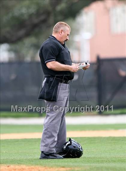 Thumbnail 2 in Lee [Robert E.] v Langham Creek (Gary Herrington Invitational) photogallery.