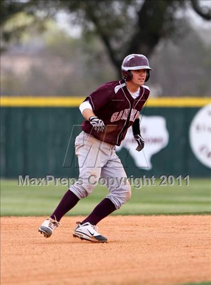 Thumbnail 3 in Lee [Robert E.] v Langham Creek (Gary Herrington Invitational) photogallery.