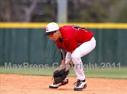 Thumbnail 2 in Lee [Robert E.] v Langham Creek (Gary Herrington Invitational) photogallery.