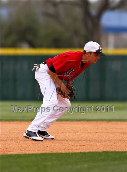 Thumbnail 3 in Lee [Robert E.] v Langham Creek (Gary Herrington Invitational) photogallery.