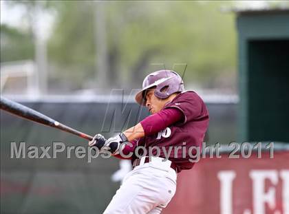 Thumbnail 1 in Lee [Robert E.] v Langham Creek (Gary Herrington Invitational) photogallery.