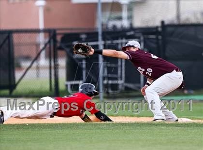 Thumbnail 1 in Lee [Robert E.] v Langham Creek (Gary Herrington Invitational) photogallery.