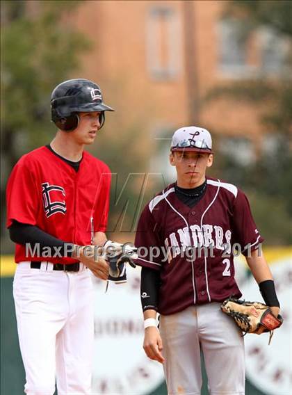 Thumbnail 2 in Lee [Robert E.] v Langham Creek (Gary Herrington Invitational) photogallery.