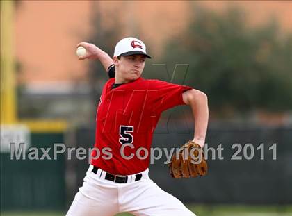 Thumbnail 1 in Lee [Robert E.] v Langham Creek (Gary Herrington Invitational) photogallery.