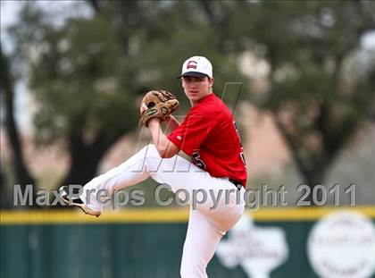 Thumbnail 1 in Lee [Robert E.] v Langham Creek (Gary Herrington Invitational) photogallery.