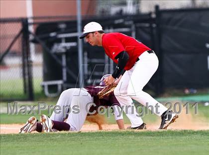 Thumbnail 3 in Lee [Robert E.] v Langham Creek (Gary Herrington Invitational) photogallery.