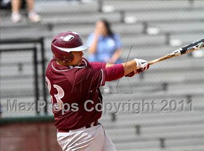 Thumbnail 1 in Lee [Robert E.] v Langham Creek (Gary Herrington Invitational) photogallery.
