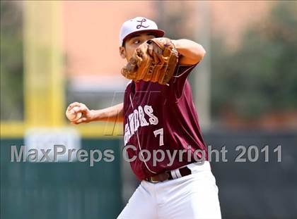 Thumbnail 3 in Lee [Robert E.] v Langham Creek (Gary Herrington Invitational) photogallery.