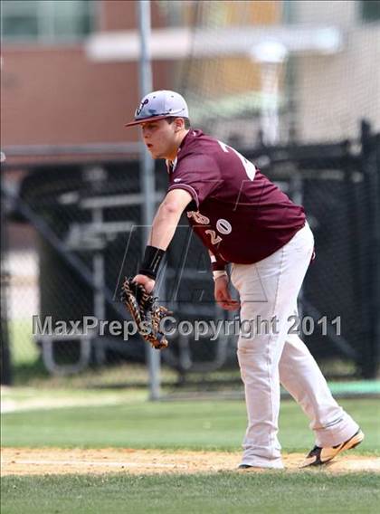 Thumbnail 1 in Lee [Robert E.] v Langham Creek (Gary Herrington Invitational) photogallery.