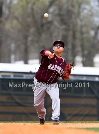 Thumbnail 2 in Lee [Robert E.] v Langham Creek (Gary Herrington Invitational) photogallery.