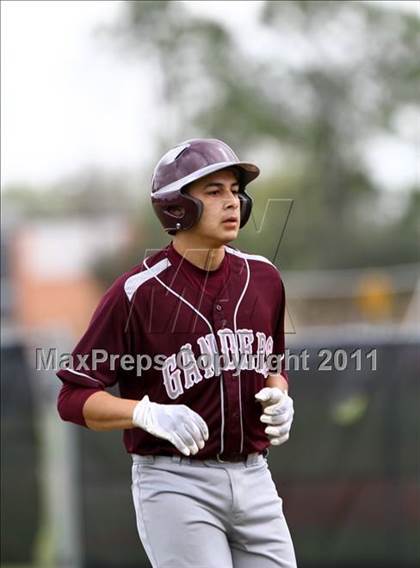 Thumbnail 1 in Lee [Robert E.] v Langham Creek (Gary Herrington Invitational) photogallery.