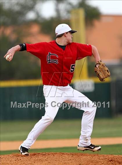 Thumbnail 1 in Lee [Robert E.] v Langham Creek (Gary Herrington Invitational) photogallery.