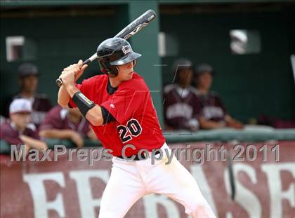 Thumbnail 3 in Lee [Robert E.] v Langham Creek (Gary Herrington Invitational) photogallery.