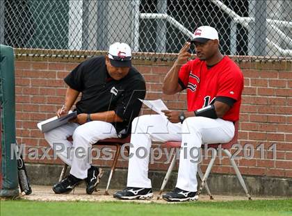 Thumbnail 3 in Lee [Robert E.] v Langham Creek (Gary Herrington Invitational) photogallery.