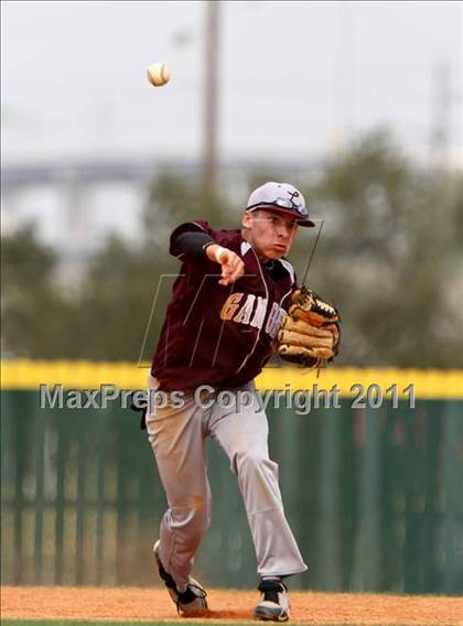 Thumbnail 3 in Lee [Robert E.] v Langham Creek (Gary Herrington Invitational) photogallery.