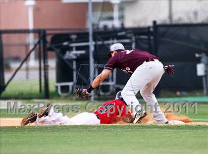 Thumbnail 2 in Lee [Robert E.] v Langham Creek (Gary Herrington Invitational) photogallery.