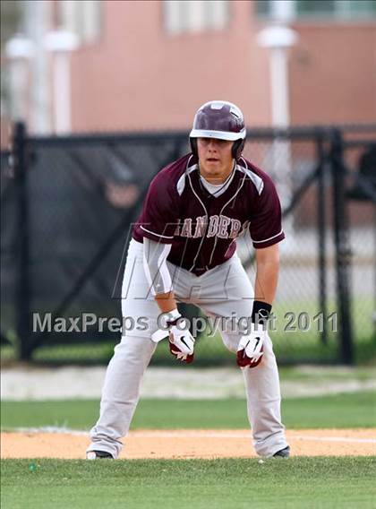 Thumbnail 1 in Lee [Robert E.] v Langham Creek (Gary Herrington Invitational) photogallery.