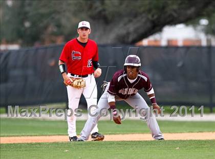 Thumbnail 1 in Lee [Robert E.] v Langham Creek (Gary Herrington Invitational) photogallery.