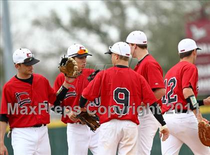 Thumbnail 1 in Lee [Robert E.] v Langham Creek (Gary Herrington Invitational) photogallery.