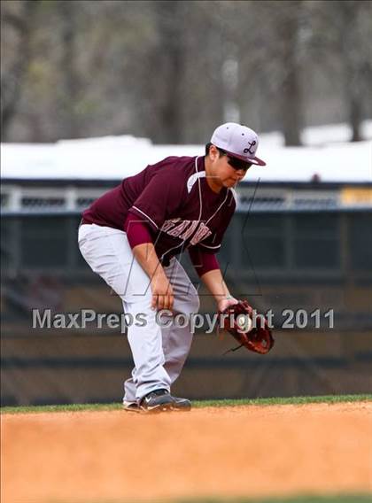Thumbnail 1 in Lee [Robert E.] v Langham Creek (Gary Herrington Invitational) photogallery.