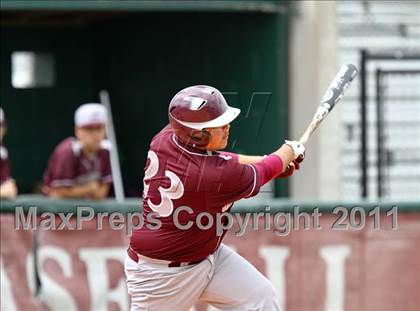 Thumbnail 2 in Lee [Robert E.] v Langham Creek (Gary Herrington Invitational) photogallery.
