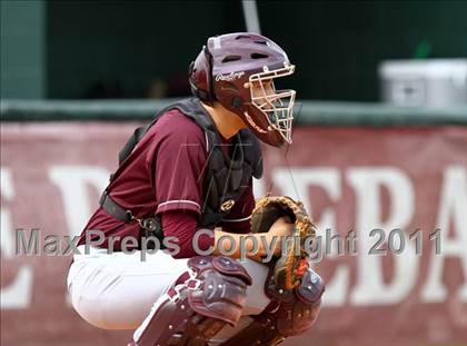 Thumbnail 2 in Lee [Robert E.] v Langham Creek (Gary Herrington Invitational) photogallery.