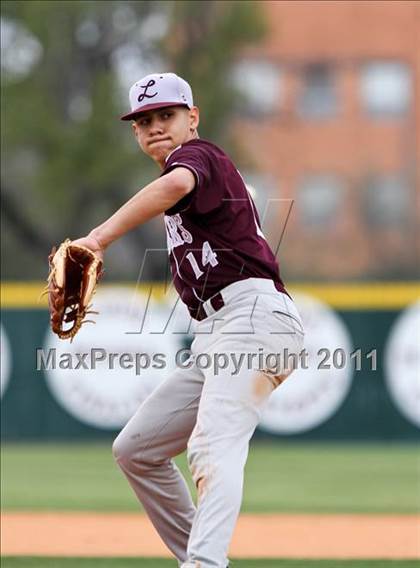 Thumbnail 2 in Lee [Robert E.] v Langham Creek (Gary Herrington Invitational) photogallery.