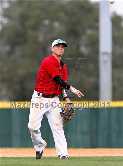 Thumbnail 1 in Lee [Robert E.] v Langham Creek (Gary Herrington Invitational) photogallery.
