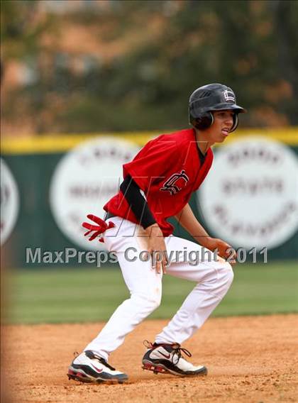 Thumbnail 3 in Lee [Robert E.] v Langham Creek (Gary Herrington Invitational) photogallery.