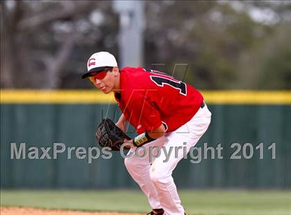 Thumbnail 3 in Lee [Robert E.] v Langham Creek (Gary Herrington Invitational) photogallery.