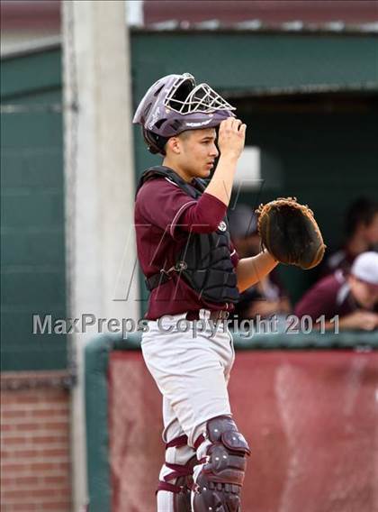 Thumbnail 3 in Lee [Robert E.] v Langham Creek (Gary Herrington Invitational) photogallery.