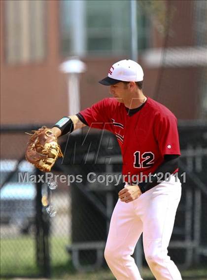 Thumbnail 2 in Lee [Robert E.] v Langham Creek (Gary Herrington Invitational) photogallery.