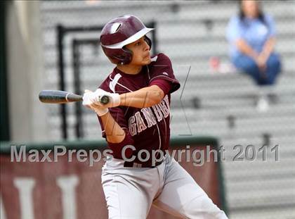 Thumbnail 2 in Lee [Robert E.] v Langham Creek (Gary Herrington Invitational) photogallery.