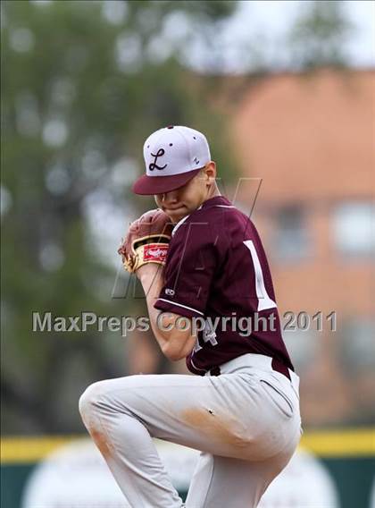 Thumbnail 1 in Lee [Robert E.] v Langham Creek (Gary Herrington Invitational) photogallery.