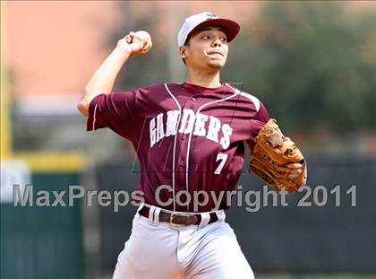 Thumbnail 1 in Lee [Robert E.] v Langham Creek (Gary Herrington Invitational) photogallery.